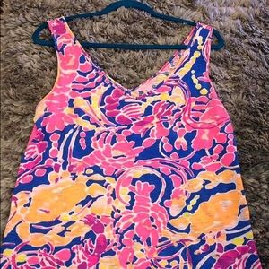 NWOT Lilly Pulitzer Gigi Tank